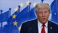 Trump'tan Avrupa �lkelerine tehdit!