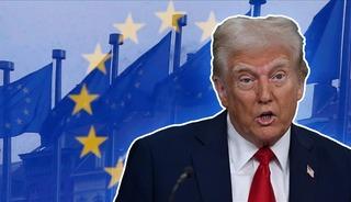 Trump'tan Avrupa &uuml;lkelerine tehdit!