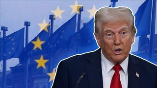 Trump'tan Avrupa ülkelerine yüzde 100 gümrük vergisi tehdidi