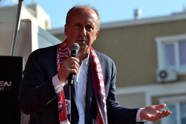 Muharrem İnce: Kindar bir nesil yetiştirmeyeceğiz (2)