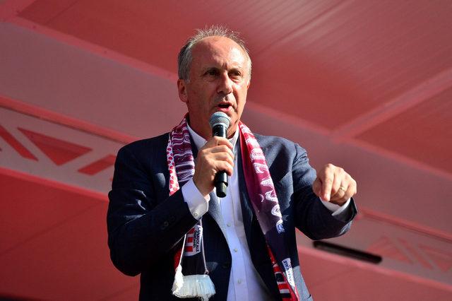 Muharrem İnce: Kindar bir nesil yetiştirmeyeceğiz (2)