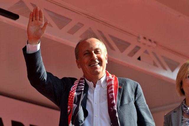 Muharrem İnce: Kindar bir nesil yetiştirmeyeceğiz (2)