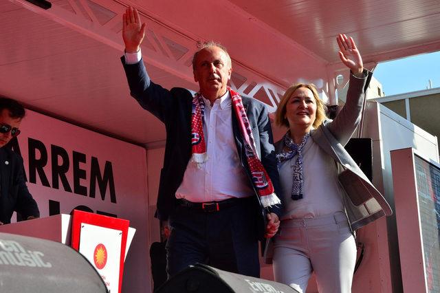 Muharrem İnce: Kindar bir nesil yetiştirmeyeceğiz (2)