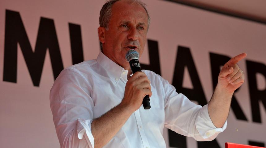 Muharrem İnce: Kindar bir nesil yetiştirmeyeceğiz (2)