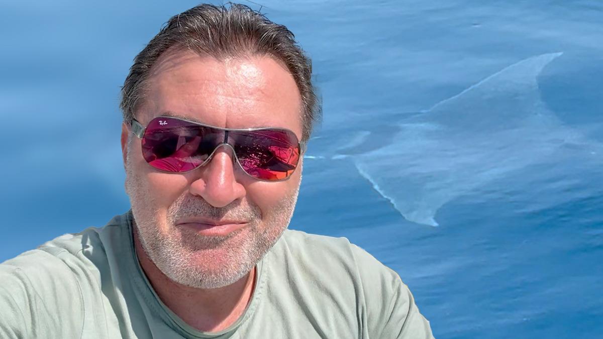Çanakkale'de görüldü! Uzunluğu 2 metre: "Şeytan diye adlandırılıyor"
