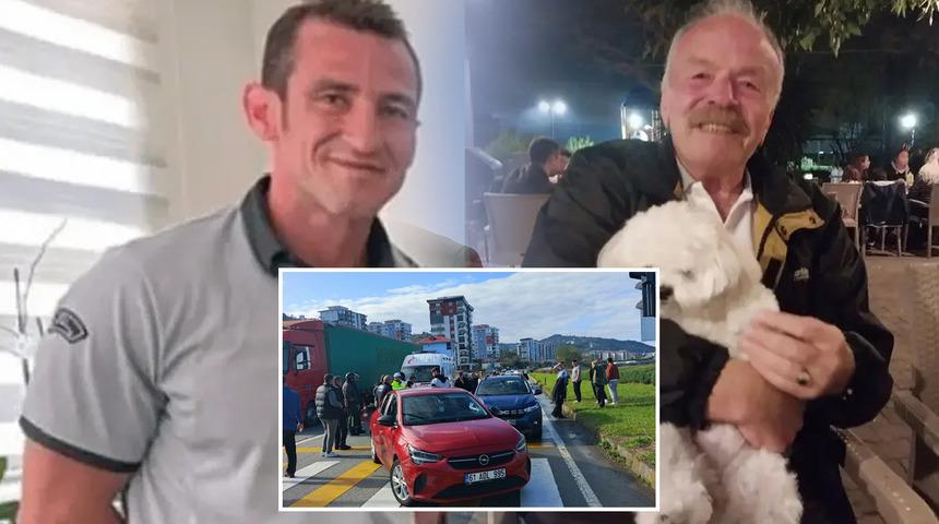 Trafikteki kavgasında Abdullah &ouml;ğretmeninin &ouml;l&uuml;m&uuml;ne neden olan sanığa 11 yıl hapis cezası