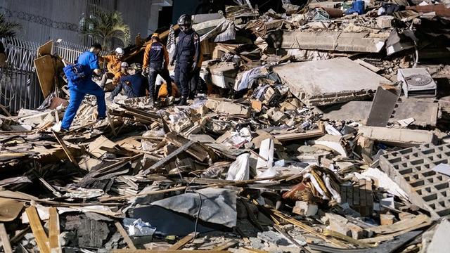 Venezuela'daki depremlerde can kaybı artıyor