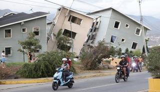 Venezuela&rsquo;daki depremlerde can kaybı 920&rsquo;ye y&uuml;kseldi