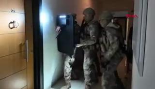 Karab&uuml;k merkezli 5 ilde operasyon! &Ccedil;ok sayıda isme tutuklama