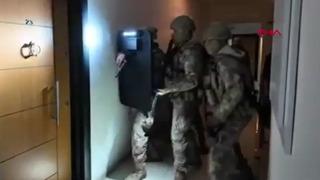 Karabük merkezli 5 ilde operasyon! Çok sayıda isme tutuklama