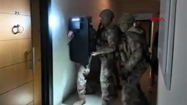 Karabük merkezli 5 ilde operasyon! Çok sayıda isme tutuklama