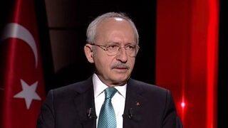 CHP lideri Kemal Kılıçdaroğlu'nu canlı yayında terleten Muharrem İnce sorusu!