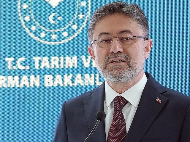 Bakan Yumaklı duyurdu! &Ccedil;ay &uuml;reticilerine 2,6 milyar liralık tarımsal destek &ouml;demesi