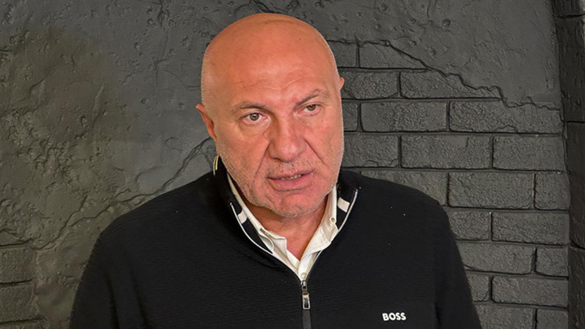 Kul&uuml;pler Birliği nde b&uuml;y&uuml;k kavga! Y&uuml;ksel Yıldırım salondan &ccedil;ıkarıldı: Seni buraya g&ouml;merim 1