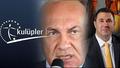 Kul�pler Birli�i'nde b�y�k kavga! Y�ksel Y�ld�r�m salondan ��kar�ld�: Seni buraya g�merim