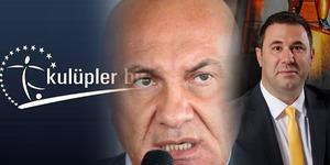 Kul&uuml;pler Birliği'nde b&uuml;y&uuml;k kavga! Y&uuml;ksel Yıldırım salondan &ccedil;ıkarıldı: Seni buraya g&ouml;merim