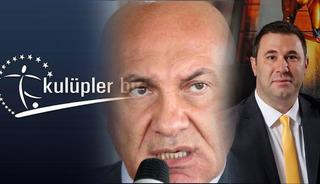 Kul&uuml;pler Birliği'nde b&uuml;y&uuml;k kavga! Y&uuml;ksel Yıldırım salondan &ccedil;ıkarıldı: Seni buraya g&ouml;merim