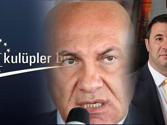 Kul&uuml;pler Birliği'nde b&uuml;y&uuml;k kavga! Y&uuml;ksel Yıldırım salondan &ccedil;ıkarıldı: Seni buraya g&ouml;merim
