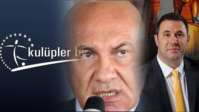 Kulüpler Birliği'nde büyük kavga! Yüksel Yıldırım salondan çıkarıldı: Seni buraya gömerim
