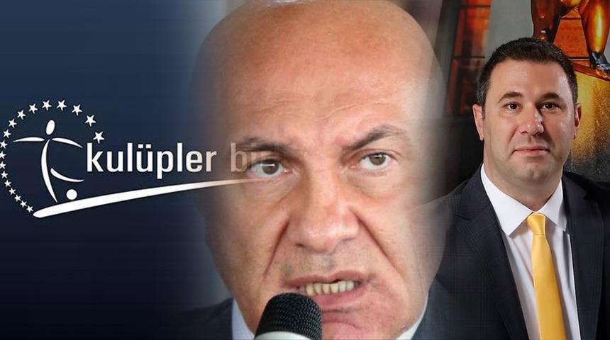 Kul&uuml;pler Birliği'nde b&uuml;y&uuml;k kavga! Y&uuml;ksel Yıldırım salondan &ccedil;ıkarıldı: Seni buraya g&ouml;merim