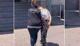 Kayseri 3 ayrı su&ccedil;tan 22 yıl kesinleşmiş hapis cezası bulunan kadın yakalandı