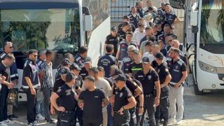 Samsun merkezli 7 ilde yasa dışı operasyonunda tutuklu sayısı 32'ye çıktı