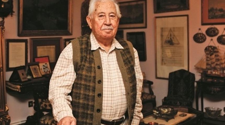 Prof. Dr. Semavi Eyice vefat etti! (Semavi Eyice kimdir?)