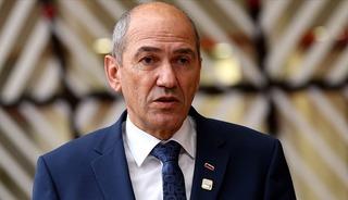 Slovenya'nın yeni lideri Filistin'i tanıma kararını askıya alacak