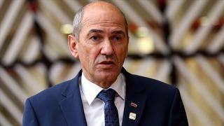 Slovenya Başbakanı Jansa: Önceki hükümetin Filistin’i tanıma kararını askıya alacağız