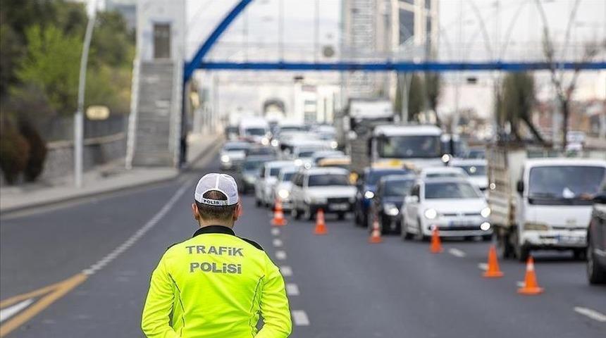 Ankara İl Emniyet M&uuml;d&uuml;rl&uuml;ğ&uuml;'nden 27 Haziran'da trafiğe kapatılacak yollara ilişkin a&ccedil;ıklama