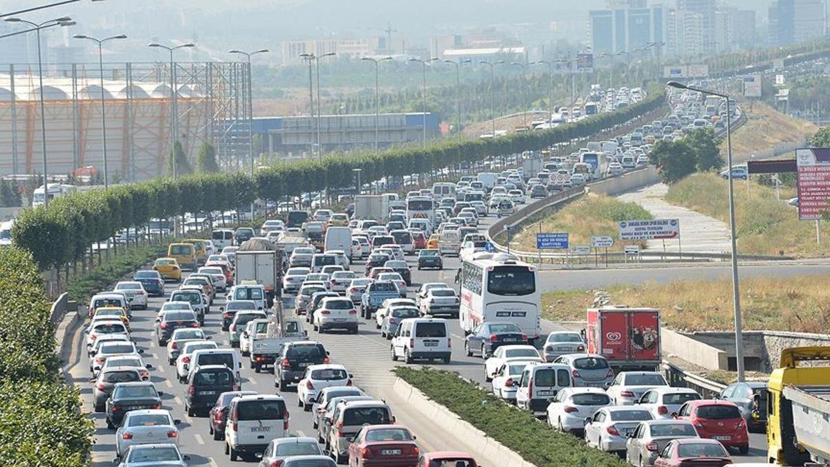 Ankara İl Emniyet M&uuml;d&uuml;rl&uuml;ğ&uuml; nden 27 Haziran da trafiğe kapatılacak yollara ilişkin a&ccedil;ıklama 1