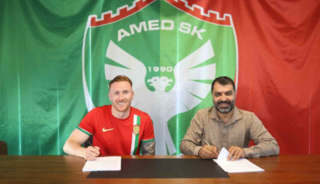 Amedspor'dan s&uuml;rpriz transfer! Resmi a&ccedil;ıklama geldi