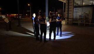 Malatya&rsquo;da pompalı t&uuml;fekli saldırı: 1 yaralı