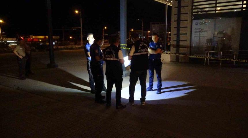 Malatya&rsquo;da pompalı t&uuml;fekli saldırı: 1 yaralı