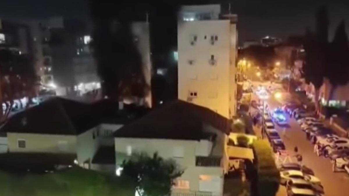 Patlama sesleri duyuldu! ABD den İran a saldırı 3