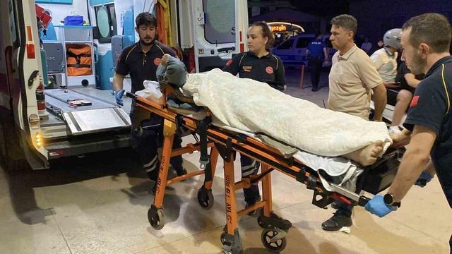 "Toprak bastı" geleneği kanlı bitti 3
