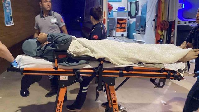 "Toprak bastı" geleneği kanlı bitti 2