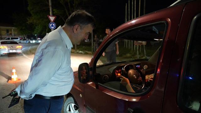 Edirne&rsquo;de şok uygulama: 17 araca 560 bin liranın &uuml;zerinde ceza 2