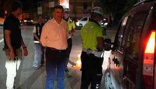 Edirne&rsquo;de şok uygulama: 17 araca 560 bin liranın &uuml;zerinde ceza