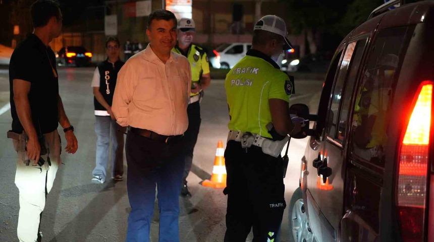 Edirne&rsquo;de şok uygulama: 17 araca 560 bin liranın &uuml;zerinde ceza