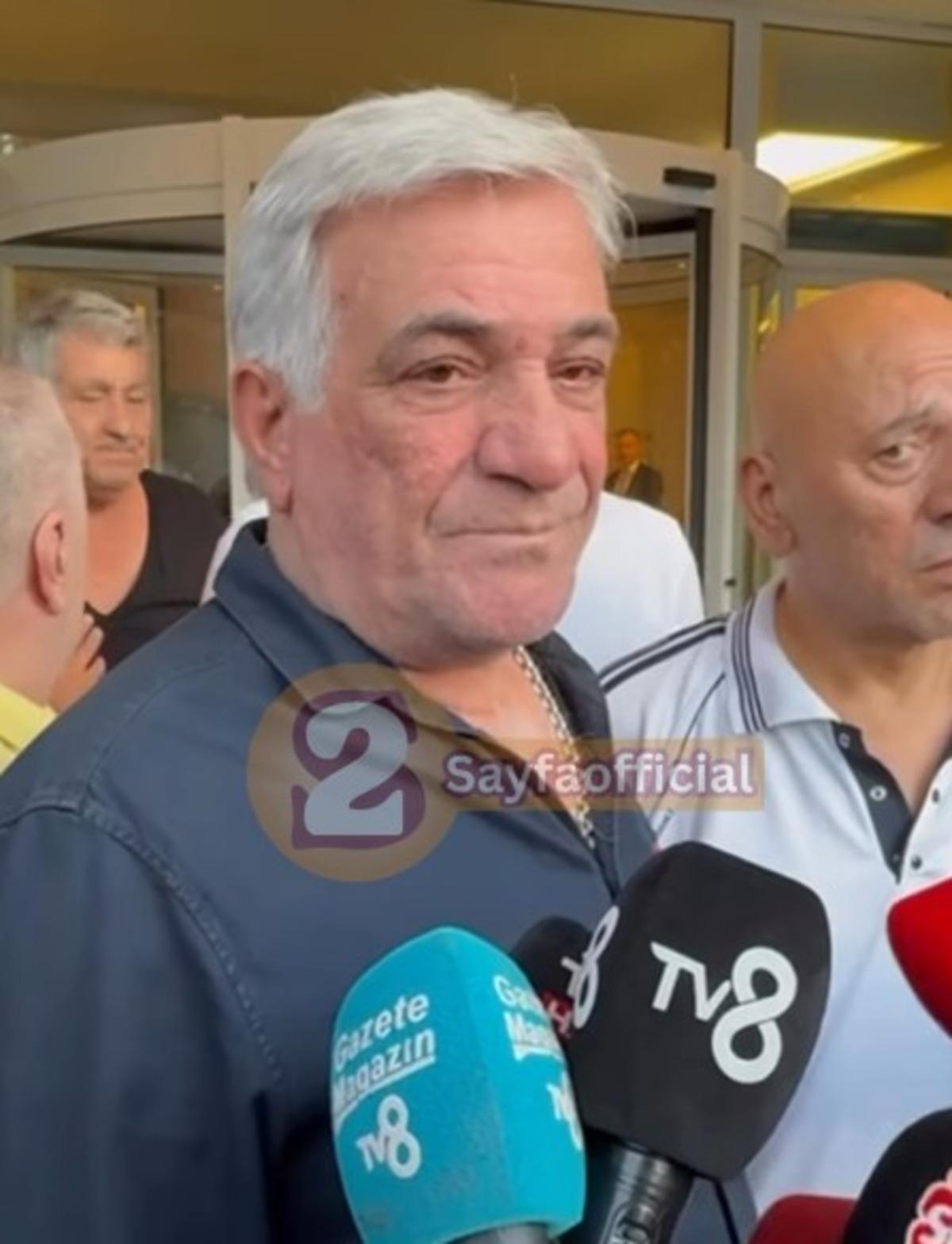 Kadir İnanır ın yeğeni son anlarını anlattı:  Kalbi yorulmuştu  Dikkat &ccedil;eken vasiyet a&ccedil;ıklaması 1