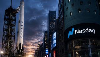 SpaceX, Nasdaq-100 endeksine katılacak