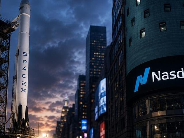 SpaceX, Nasdaq-100 endeksine katılacak