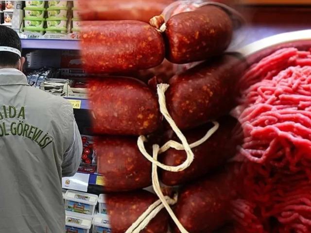 Dilden sucuk, sakatattan kıyma yaptılar! Bakanlık markaları ifşaladı