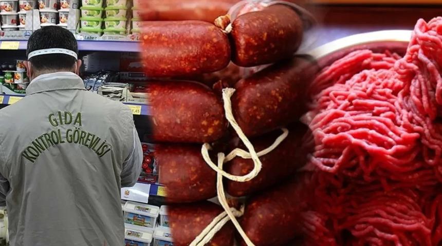 Dilden sucuk, sakatattan kıyma yaptılar! Bakanlık markaları ifşaladı