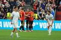 Courtois rekor k�rd�, Bel�ika lider olarak bir �st tura ��kt�!