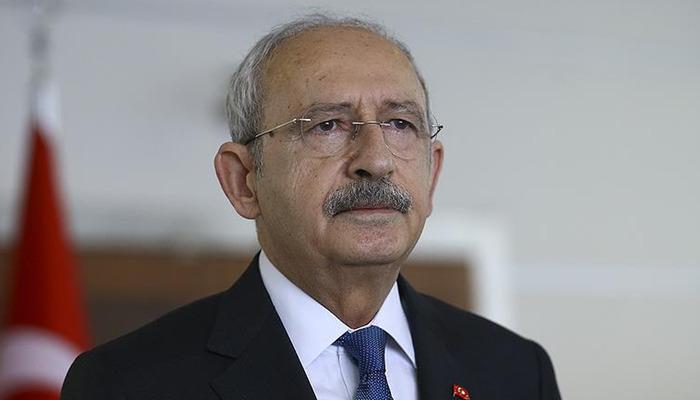 Kılı&ccedil;daroğlu'nun masasındaki anket! Y&uuml;zde 7'lik oy kaybı detayı