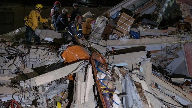 Venezuela depremi sonrası bilanço ağırlaşıyor! 