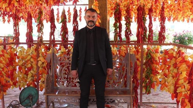 Tescilli Kale Biberi tatar ve cips olarak damakları şenlendiriyor 3