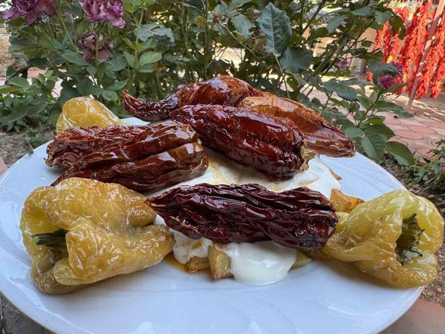 Tescilli Kale Biberi tatar ve cips olarak damakları şenlendiriyor 1